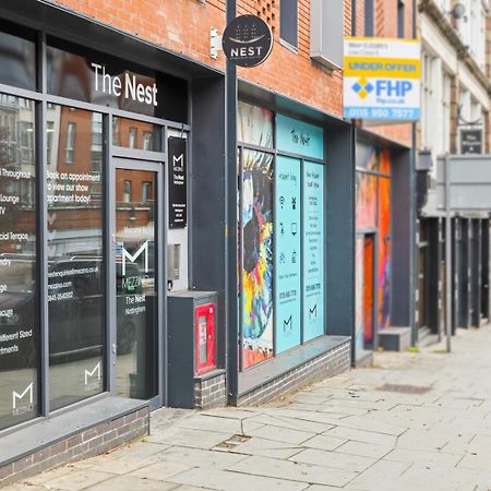 The Nest - Ng1 Aparthotel Нотингам Екстериор снимка