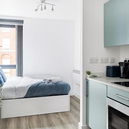 The Nest - Ng1 Aparthotel Нотингам Екстериор снимка