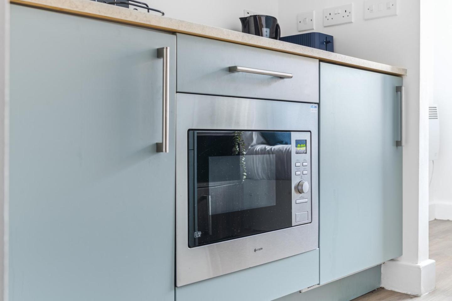 The Nest - Ng1 Aparthotel Нотингам Екстериор снимка
