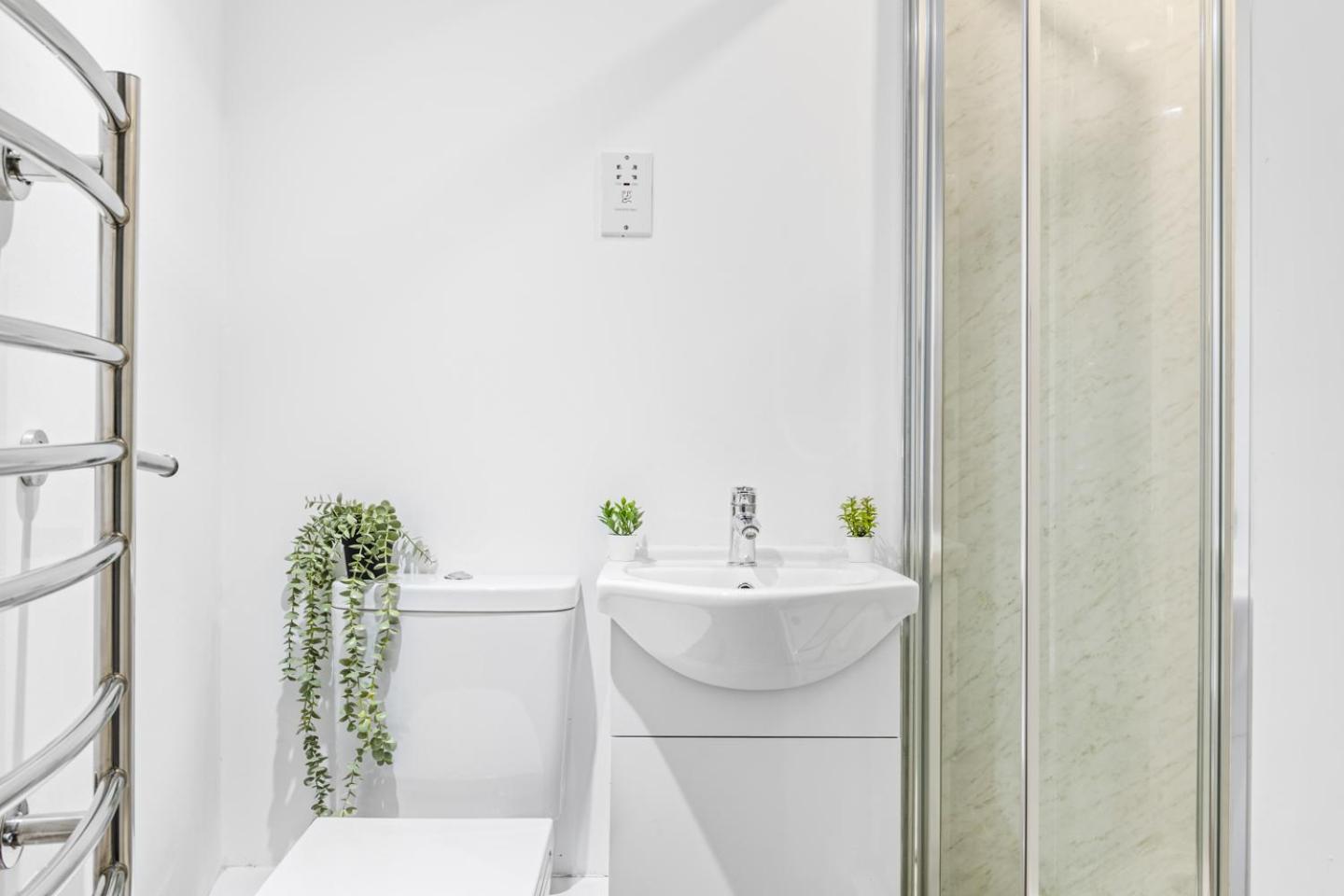 The Nest - Ng1 Aparthotel Нотингам Екстериор снимка
