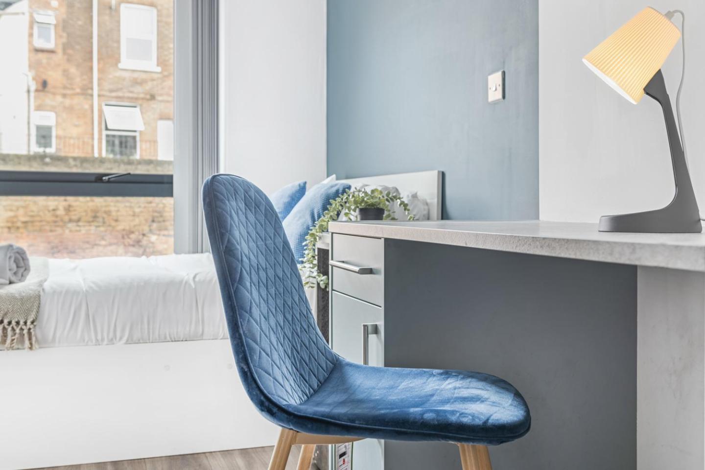 The Nest - Ng1 Aparthotel Нотингам Екстериор снимка