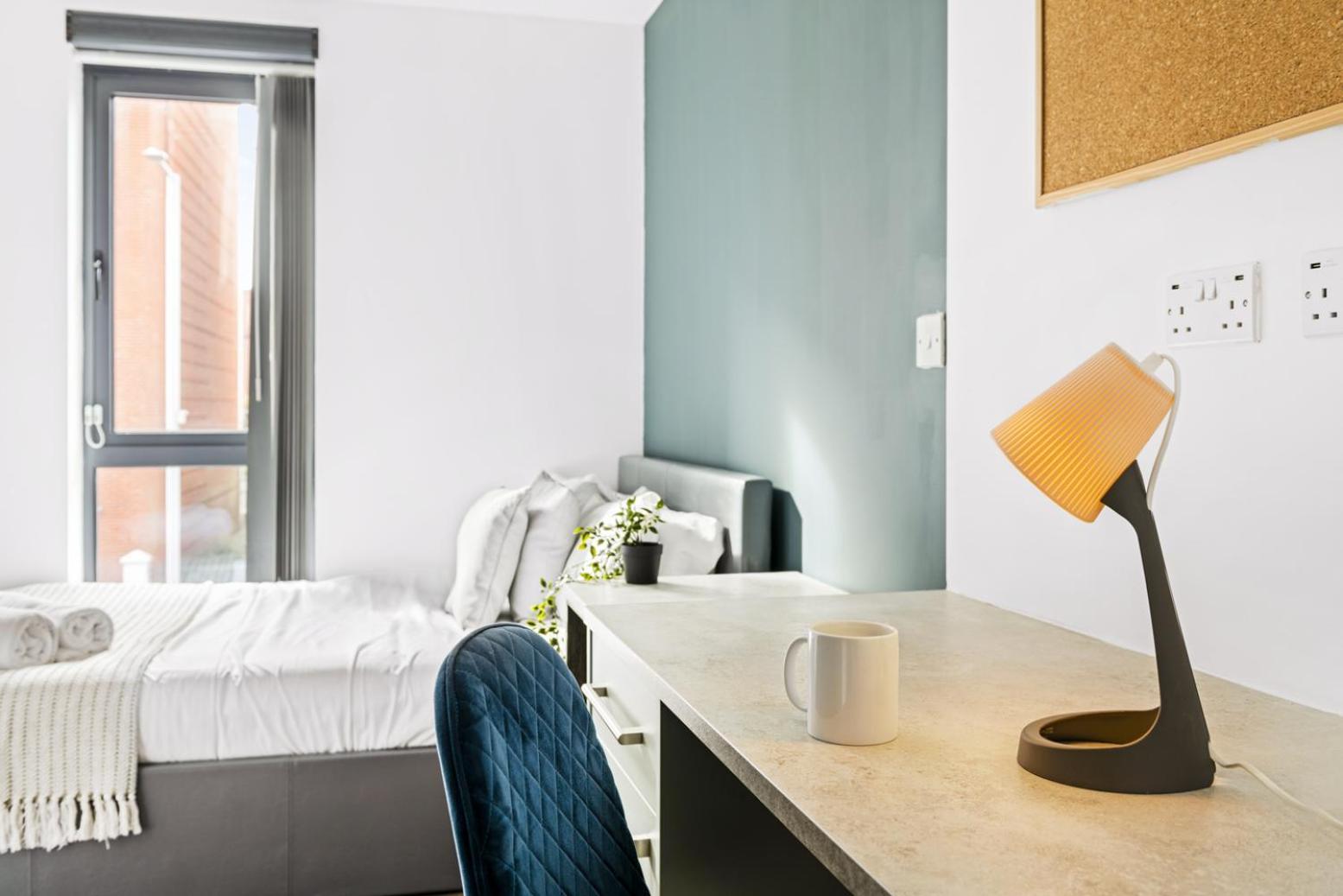 The Nest - Ng1 Aparthotel Нотингам Екстериор снимка