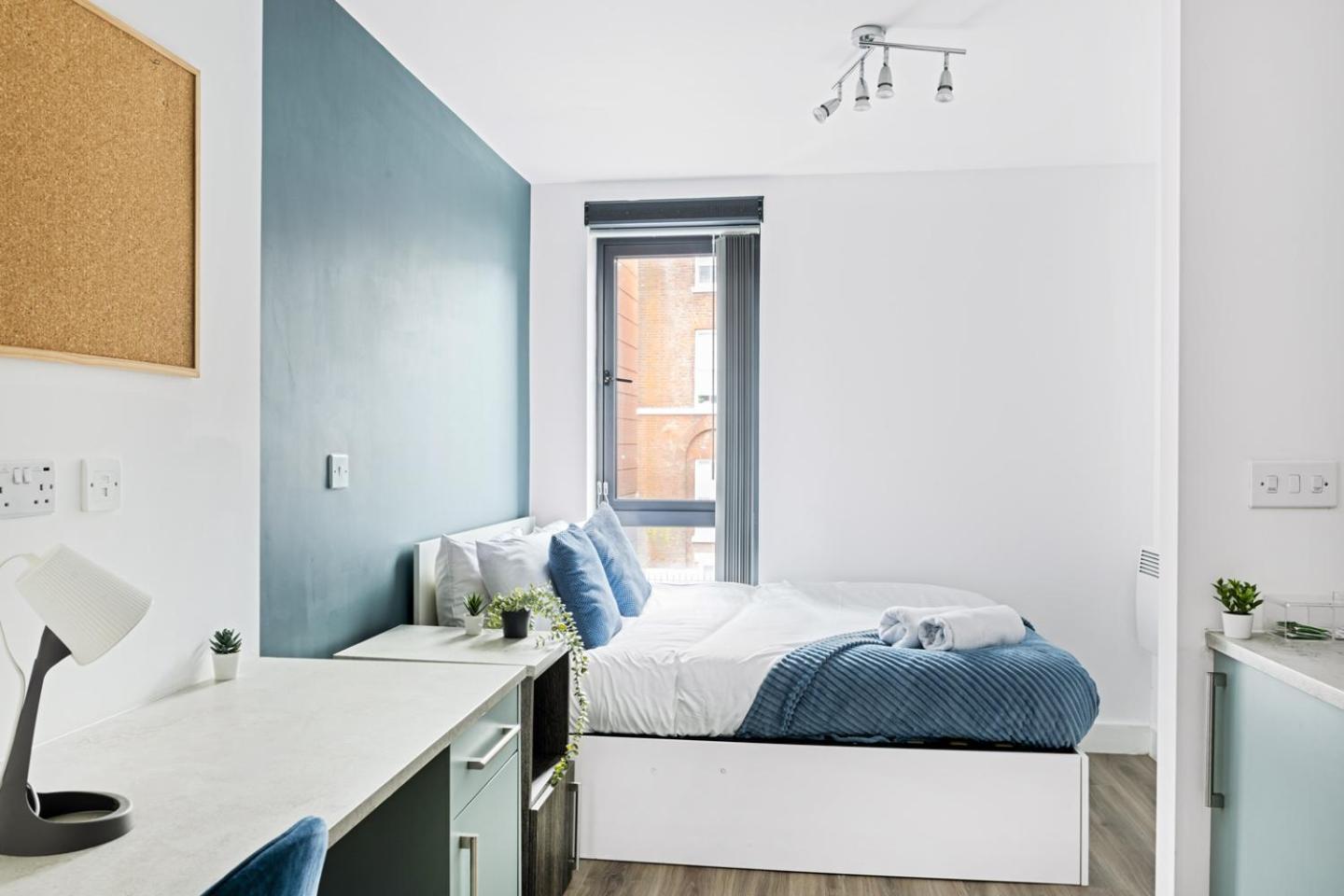 The Nest - Ng1 Aparthotel Нотингам Екстериор снимка